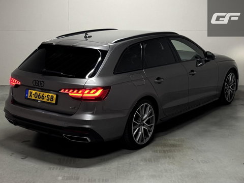 Audi A4 Avant 40 TDI S-Line Black Edition Sfeer Carplay Camera