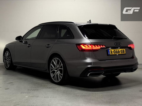 Audi A4 Avant 40 TDI S-Line Black Edition Sfeer Carplay Camera
