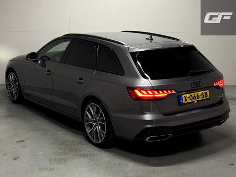Audi A4 Avant 40 TDI S-Line Black Edition Sfeer Carplay Camera