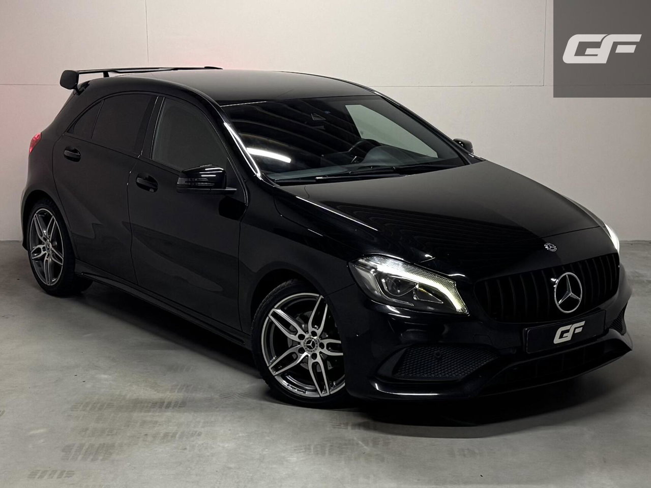 Mercedes-Benz A-Klasse