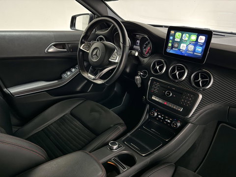Mercedes-Benz A-Klasse 200 AMG Carplay Navi Cruise Stoelver. Clima