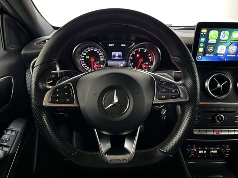 Mercedes-Benz A-Klasse 200 AMG Carplay Navi Cruise Stoelver. Clima