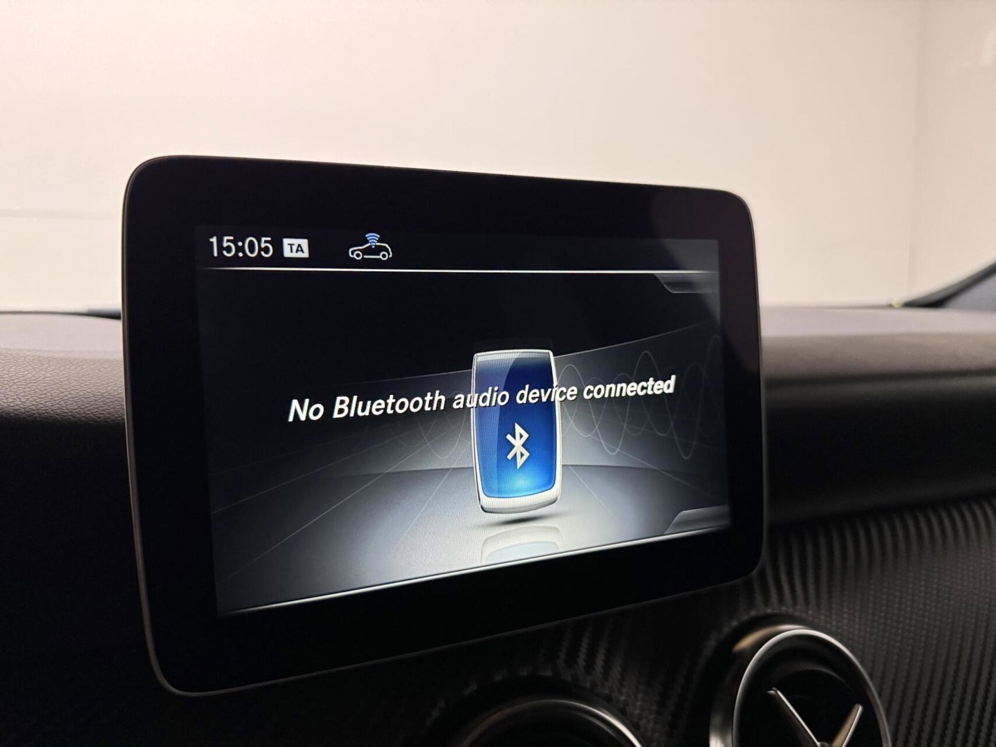 Mercedes-Benz A-Klasse 200 AMG Carplay Navi Cruise Stoelver. Clima