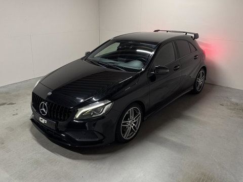 Mercedes-Benz A-Klasse 200 AMG Carplay Navi Cruise Stoelver. Clima