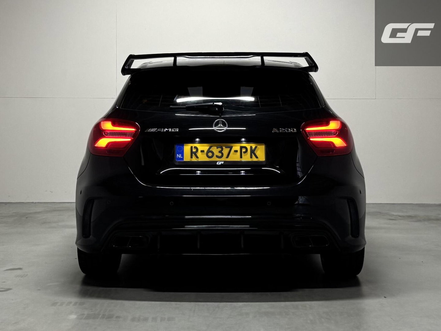 Mercedes-Benz A-Klasse 200 AMG Carplay Navi Cruise Stoelver. Clima