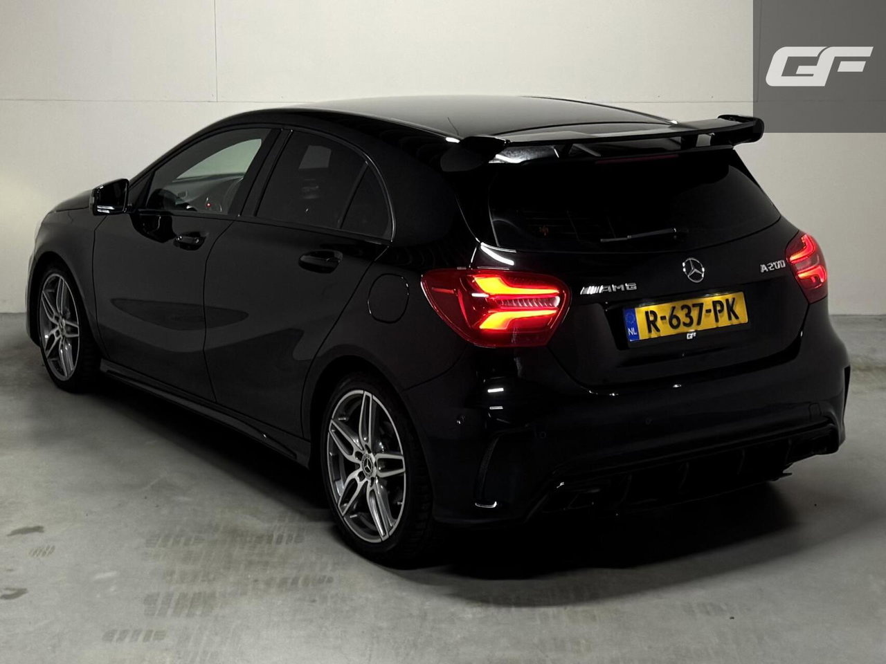Mercedes-Benz A-Klasse