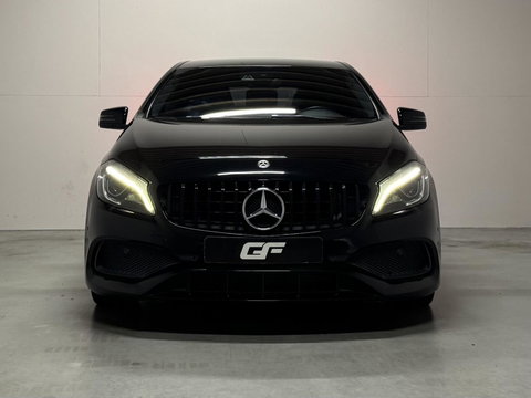 Mercedes-Benz A-Klasse 200 AMG Carplay Navi Cruise Stoelver. Clima