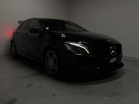 Mercedes-Benz A-Klasse 200 AMG Carplay Navi Cruise Stoelver. Clima