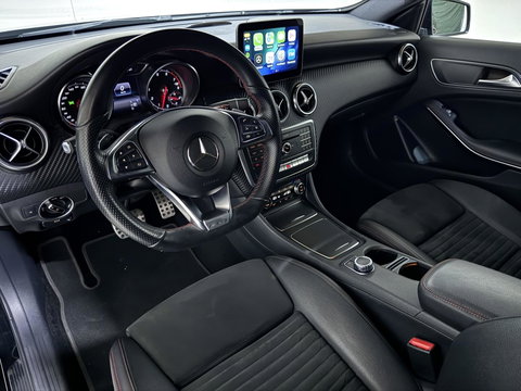 Mercedes-Benz A-Klasse 200 AMG Carplay Navi Cruise Stoelver. Clima