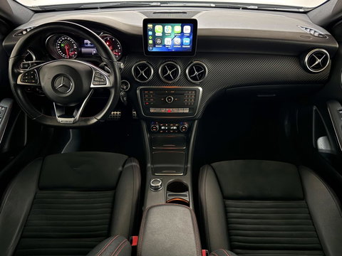 Mercedes-Benz A-Klasse 200 AMG Carplay Navi Cruise Stoelver. Clima