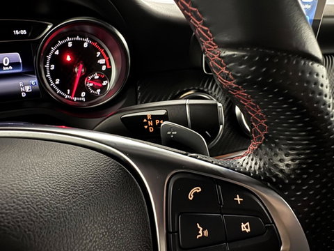 Mercedes-Benz A-Klasse 200 AMG Carplay Navi Cruise Stoelver. Clima