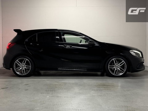 Mercedes-Benz A-Klasse 200 AMG Carplay Navi Cruise Stoelver. Clima