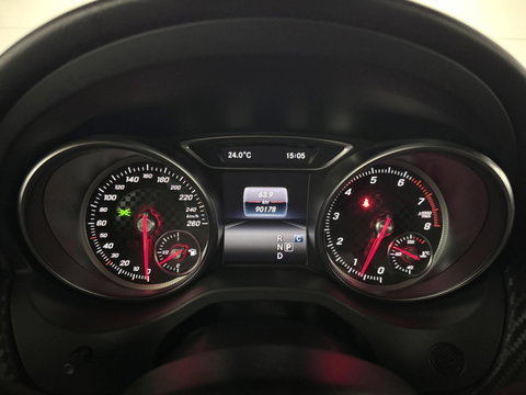 Mercedes-Benz A-Klasse 200 AMG Carplay Navi Cruise Stoelver. Clima