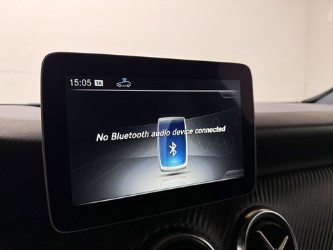 Mercedes-Benz A-Klasse 200 AMG Carplay Navi Cruise Stoelver. Clima
