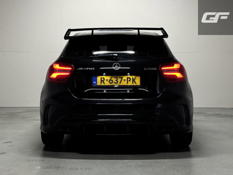 Mercedes-Benz A-Klasse 200 AMG Carplay Navi Cruise Stoelver. Clima