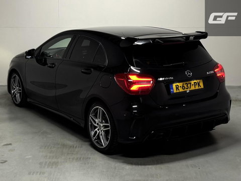 Mercedes-Benz A-Klasse 200 AMG Carplay Navi Cruise Stoelver. Clima