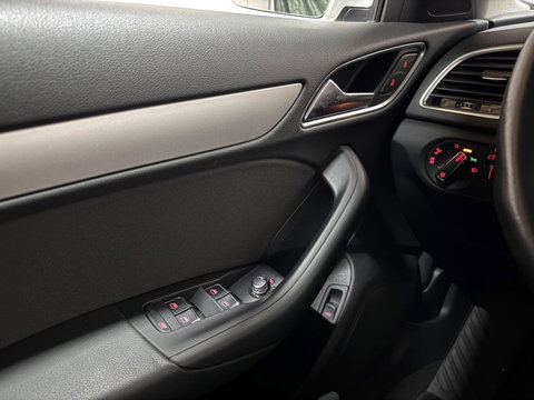 Audi Q3 1.4 TFSI CoD S-line Navi Clima Stoelver. Trekh.