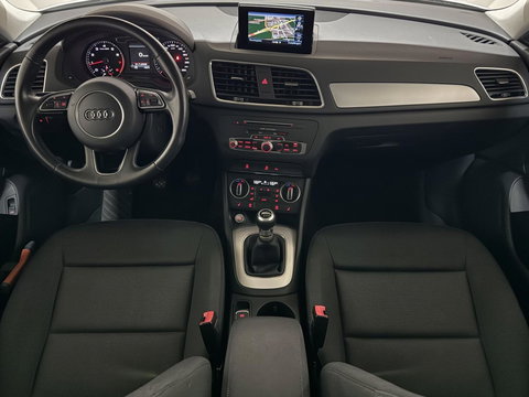 Audi Q3 1.4 TFSI CoD S-line Navi Clima Stoelver. Trekh.
