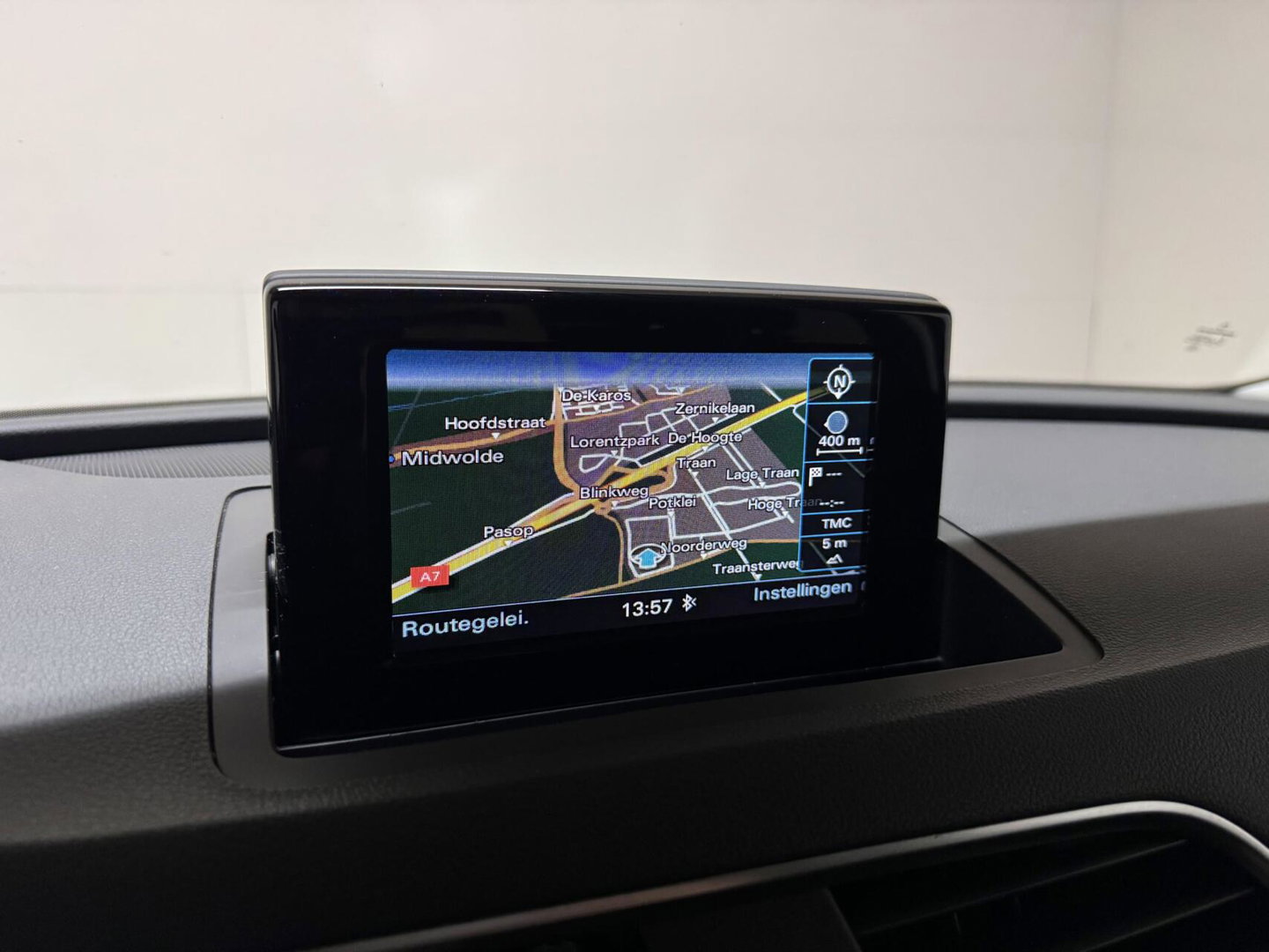 Audi Q3 1.4 TFSI CoD S-line Navi Clima Stoelver. Trekh.