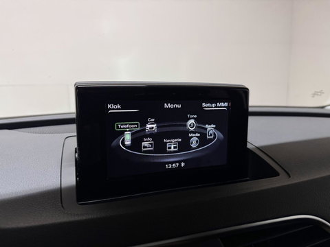 Audi Q3 1.4 TFSI CoD S-line Navi Clima Stoelver. Trekh.