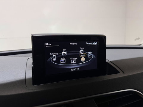 Audi Q3 1.4 TFSI CoD S-line Navi Clima Stoelver. Trekh.