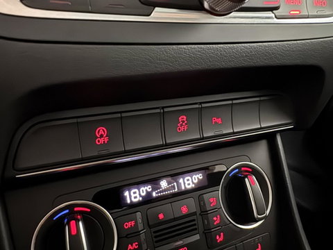 Audi Q3 1.4 TFSI CoD S-line Navi Clima Stoelver. Trekh.
