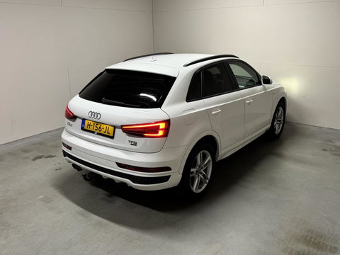 Audi Q3 1.4 TFSI CoD S-line Navi Clima Stoelver. Trekh.