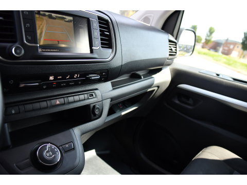 Peugeot Expert 2.0 BlueHDI 180 L3 DC PB Edition 360 Camera, Cruise, Carplay, 2 x Schuifdeur, 177pk, Automaat, Trekhaak, Multimedia, Clima, Uniek!