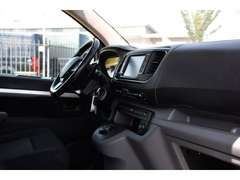 Peugeot Expert 2.0 BlueHDI 180 L3 DC PB Edition 360 Camera, Cruise, Carplay, 2 x Schuifdeur, 177pk, Automaat, Trekhaak, Multimedia, Clima, Uniek!