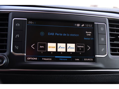 Peugeot Expert 2.0 BlueHDI 180 L3 DC PB Edition 360 Camera, Cruise, Carplay, 2 x Schuifdeur, 177pk, Automaat, Trekhaak, Multimedia, Clima, Uniek!