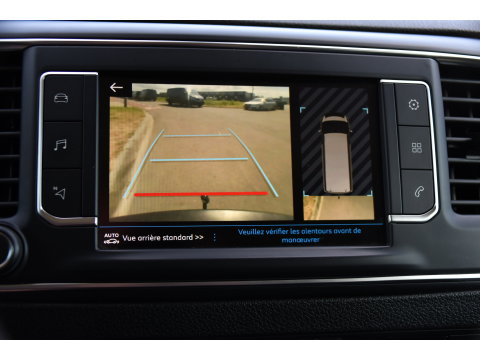 Peugeot Expert 2.0 BlueHDI 180 L3 DC PB Edition 360 Camera, Cruise, Carplay, 2 x Schuifdeur, 177pk, Automaat, Trekhaak, Multimedia, Clima, Uniek!