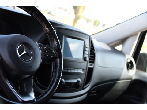 Mercedes-Benz Vito 116 CDI PB Edition Camera, Cruise, Caprlay, LED, 164pk, Automaat, Multimedia, Clima, Uniek!