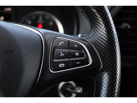 Mercedes-Benz Vito 116 CDI PB Edition Camera, Cruise, Caprlay, LED, 164pk, Automaat, Multimedia, Clima, Uniek!