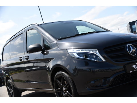 Mercedes-Benz Vito 116 CDI PB Edition Camera, Cruise, Caprlay, LED, 164pk, Automaat, Multimedia, Clima, Uniek!