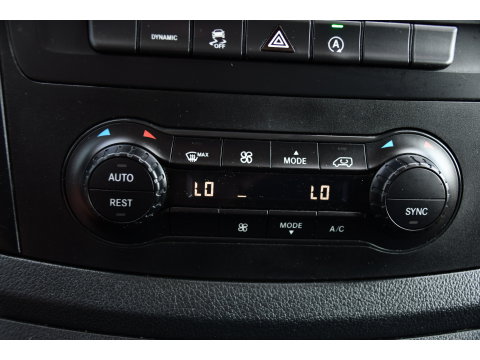 Mercedes-Benz Vito 116 CDI PB Edition Camera, Cruise, Caprlay, LED, 164pk, Automaat, Multimedia, Clima, Uniek!