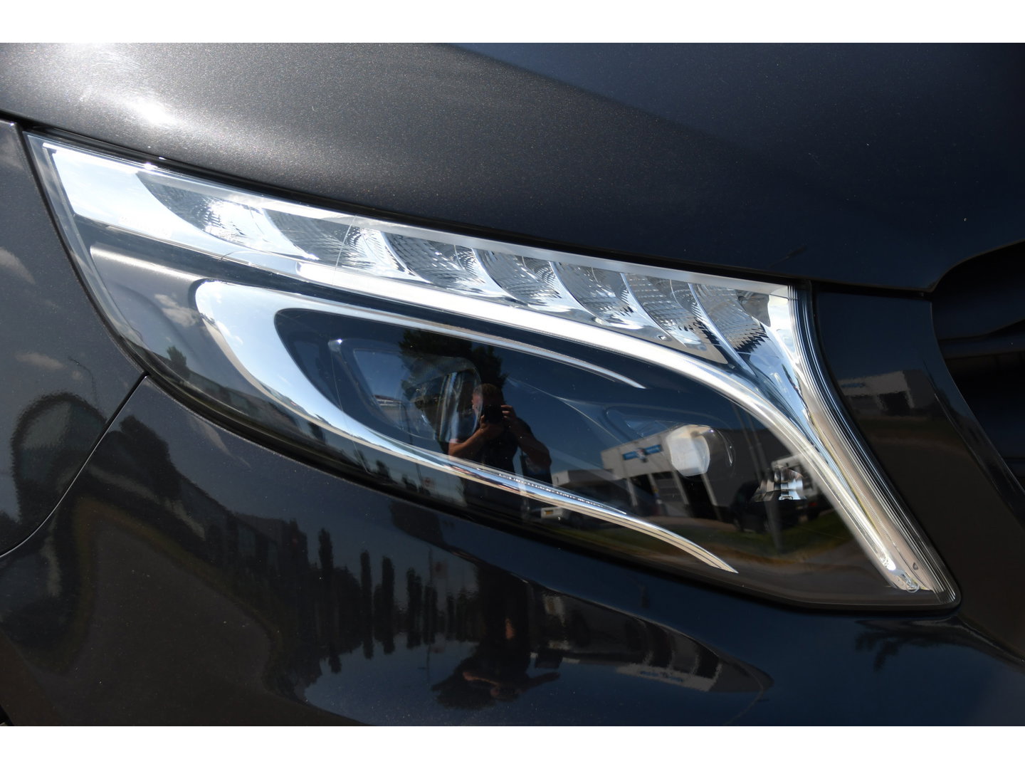 Mercedes-Benz Vito 116 CDI PB Edition Camera, Cruise, Caprlay, LED, 164pk, Automaat, Multimedia, Clima, Uniek!