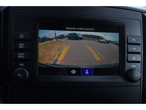 Mercedes-Benz Vito 116 CDI PB Edition Camera, Cruise, Caprlay, LED, 164pk, Automaat, Multimedia, Clima, Uniek!
