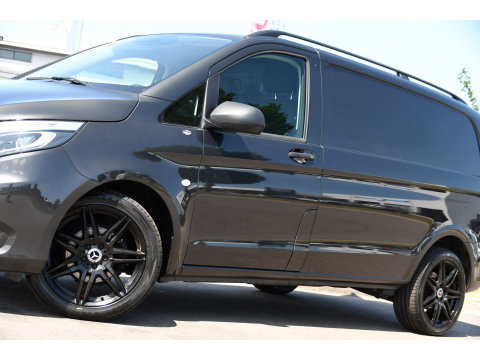 Mercedes-Benz Vito 116 CDI PB Edition Camera, Cruise, Caprlay, LED, 164pk, Automaat, Multimedia, Clima, Uniek!