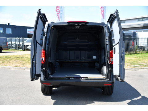 Mercedes-Benz Vito 116 CDI PB Edition Camera, Cruise, Caprlay, LED, 164pk, Automaat, Multimedia, Clima, Uniek!