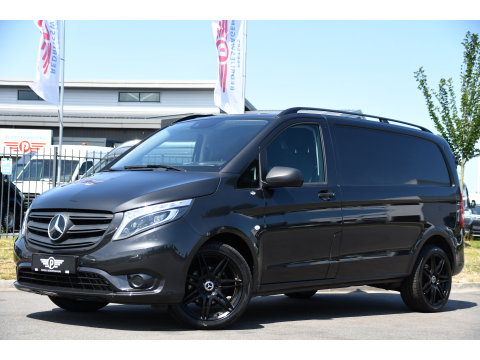 Mercedes-Benz Vito 116 CDI PB Edition Camera, Cruise, Caprlay, LED, 164pk, Automaat, Multimedia, Clima, Uniek!