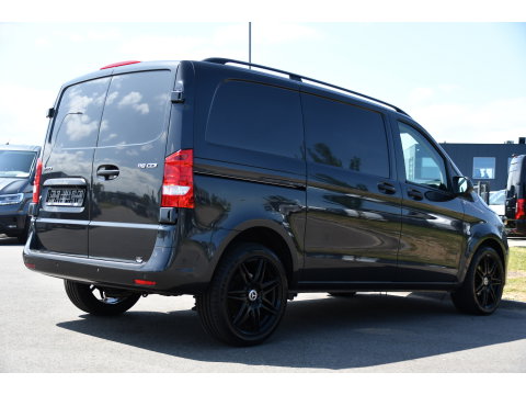 Mercedes-Benz Vito 116 CDI PB Edition Camera, Cruise, Caprlay, LED, 164pk, Automaat, Multimedia, Clima, Uniek!