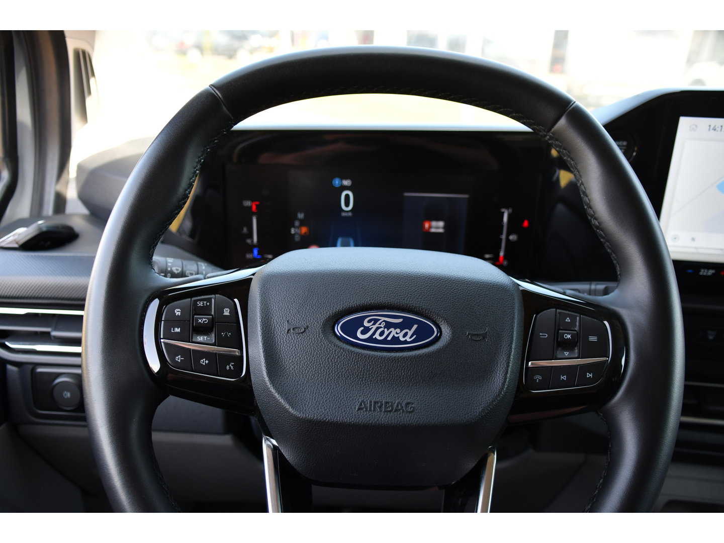 Ford Transit Custom 300 2.0 TDCI L1H1 Limited PB Edition Adaptieve Cruise, Camera, Carplay, 170pk, Stoelverwarming, LED, Automaat, Uniek!