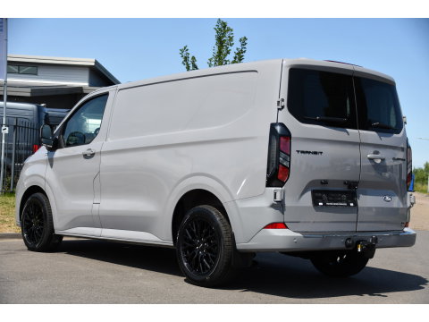 Ford Transit Custom 300 2.0 TDCI L1H1 Limited PB Edition Adaptieve Cruise, Camera, Carplay, 170pk, Stoelverwarming, LED, Automaat, Uniek!
