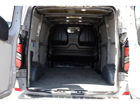 Ford Transit Custom 300 2.0 TDCI L1H1 Limited PB Edition Adaptieve Cruise, Camera, Carplay, 170pk, Stoelverwarming, LED, Automaat, Uniek!