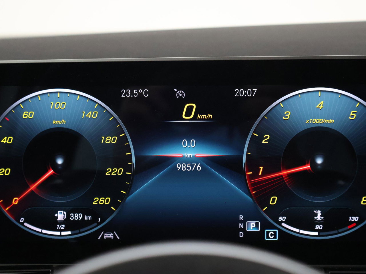 Mercedes-Benz B-Klasse