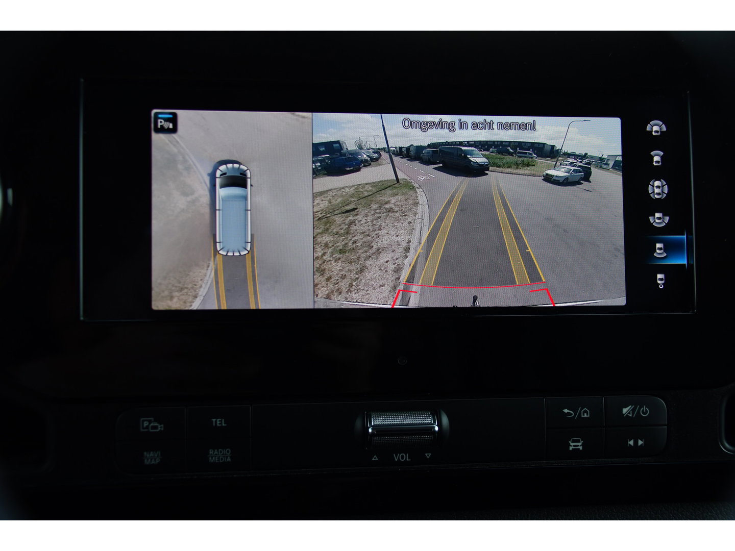 Mercedes-Benz Sprinter 319 V6 3.0 CDI L2H1 PB Edition 360 Camera, Adaptieve Cruise, Carplay, 3500kg Trekhaak, LED, 10,5'' Mbux, Sensoren, Leder, Stoelverwarming, Uniek!