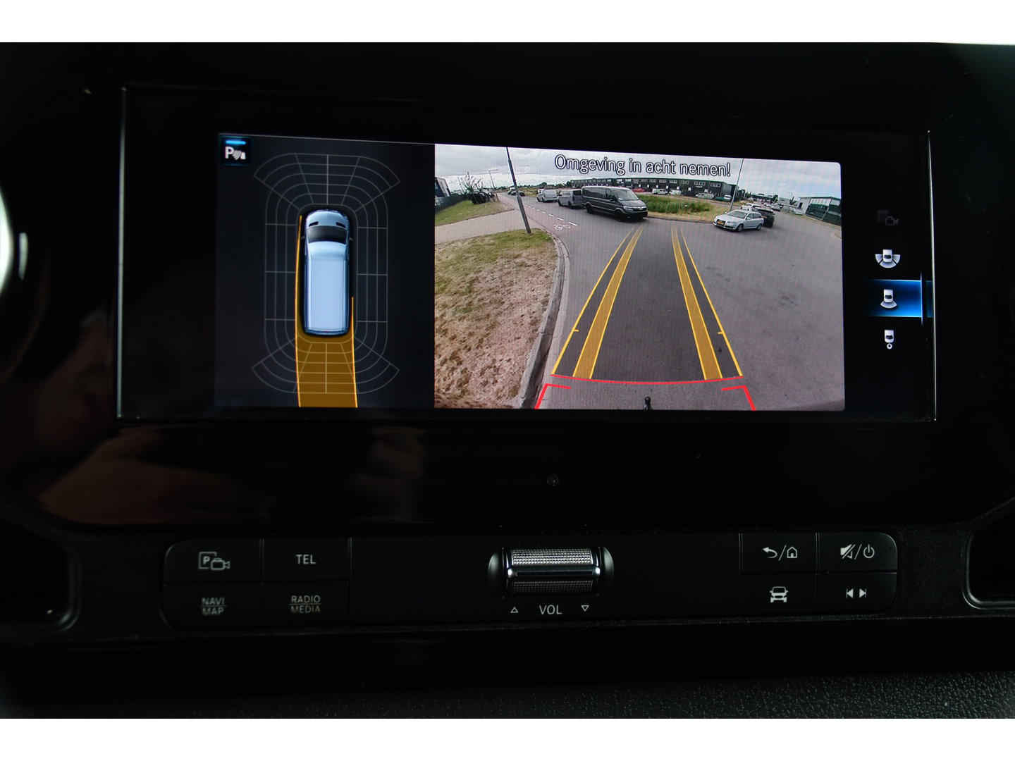 Mercedes-Benz Sprinter 316 2.2 CDI L2H1 PB Edition Camera, Cruise, Carplay, LED, 3500kg Trekhaak, 10,5'' Mbux, Stoelverwarming, Sensoren, Uniek!