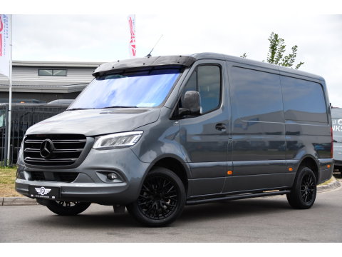 Mercedes-Benz Sprinter 316 2.2 CDI L2H1 PB Edition Camera, Cruise, Carplay, LED, 3500kg Trekhaak, 10,5'' Mbux, Stoelverwarming, Sensoren, Uniek!