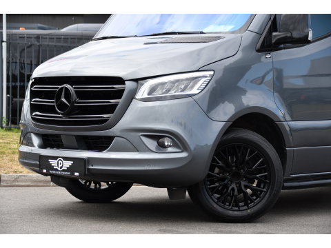 Mercedes-Benz Sprinter 316 2.2 CDI L2H1 PB Edition Camera, Cruise, Carplay, LED, 3500kg Trekhaak, 10,5'' Mbux, Stoelverwarming, Sensoren, Uniek!