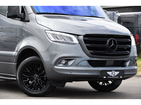 Mercedes-Benz Sprinter 316 2.2 CDI L2H1 PB Edition Camera, Cruise, Carplay, LED, 3500kg Trekhaak, 10,5'' Mbux, Stoelverwarming, Sensoren, Uniek!